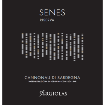 Argiolas Senes Cannonau di Sardegna Riserva